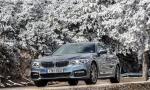 BMW 520d Sedan M Sport 2017 года (WW)